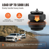 Air Bag Suspension Kit, Air Springs Suspension Bag Kit Compatible with 2007-2018 Chevrolet Silverado V952-AQQNXJTJ2007GGVSVV0