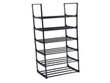 Shoe Rack Multifunctional Multilayer Large Capacity Shoe Shelf for Closet Hallway Bedroom Entryway 1 V1294-YM0521-3117230050414