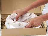 100 Sheets White Packing Paper for Moving, Shipping, Wrapping and Protective Packaging V1370-AZ4-20717
