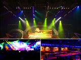 72W 36LED RGB Stage Light Party Disco Club Lamp DMX512 with Remote Control V1294-YM0901-JYA02300
