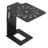Coffee Machine Scale Rack Stainless Steel Height Adjustable Leakage Design Coffee Electronic V1294-YM0626-3113220310411