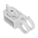 40Pcs Electric Fence Insulator Tightener Firmly Fixing Corrosion Resistance Tube Post Insulator V1294-YM0717-3111220229013