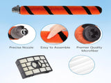 Replacement Brush Roll ilters Compatible with Shark Apex DuoClean AZ1000 AZ1002 AZ1003BRN AX950 V1259-DP01-F-381