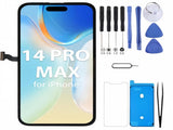 iPhone 14 Pro Max Screen Replacement, 6.7 Inch Incell LCD Touch Digitizer Display Assembly V1293-0160249691855