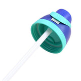 Double Drink Lid Sports Thermos Stainless Steel Car Outdoor Straw Lid Fashion Direct Drink V1192-AZ-W-16991