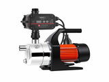 Giantz Garden Water Pump Auto Controller Tank Farm Irrigation House 800W Max. PUMP-GARDEN-800-2M