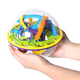 Magical 3D Intelligence Ball for Kids-Develop Intelligence and Parent-Child Interaction with 158 V1192-AZ-W-14681