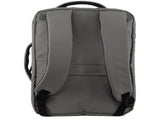 Pierre Cardin Backpack 15" Laptop Bag Briefcase Built-in USB Port Travel - Grey V563-PC3623-GREY