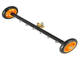 24" Pressure Washer Undercarriage Cleaner, Stainless Steel Surface Cleaner for Pressure Washer, 4000 V952-GYQXJBMQJQZGQLB0WV0