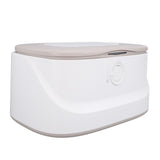 Baby Wipe Warmer Adjustable Temperature Large Capacity Wet Wipes Heater Dispenser with Night Light V1294-YM0901-3117240301912