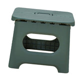 Kids Stool Plastic Portable Folding 100kg Load Bearing Lightweight Step Stool for Camping Picnic V1294-YM0901-3116240003912