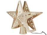 Snowflake Projector Lamp LED Rotating Christmas Tree Toppers Light Home DecorationEU Plug 220-240V V1294-YM0901-3119200145512