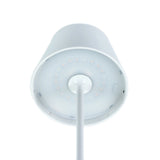 Enoki Portable RGB Table Lamp - White V558-LL0516W