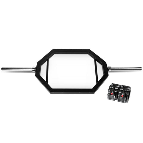 CORTEX Olympic Hex Bar with Lockjaw Collar V420-OLYBBHEXLJCSET