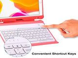 Laser iPad 10.9-inch Wireless Keyboard Case Watermelon V1031-KB-IPAD109M37