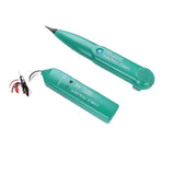 Cable Tracker Wire Tracer Tracker Telephone Tone Generator Toner Tester for Network Telephone V1192-AZ-W-3044