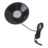 Solar Powered Outdoor Hanging Pendant Lights Solar Shed Lights with Remote Control 3 Color V1294-YM0901-3119230097411