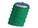 Food Plate Cover Dustproof Flyproof Breathable Easy to Clean Multifunctional Leftovers Cover for V1294-YM0901-3118230435311