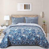 Nostalgic Quilted coverlet and pillowcovers set Classic and Timeless - Queen size V745-MAC090405Q13U