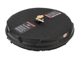 15 Inch Pressure Washer Surface Cleaner 3600PSI Working Pressure 1/4 Inch Quick Plug with 2 V1294-YM0901-3111240004511