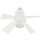 Ceiling Fan with Light 3 Colors Dimmable Quiet LED Ceiling Fan Lamp Screw in E26 Base Timer Function V1294-YM0901-3119250026311