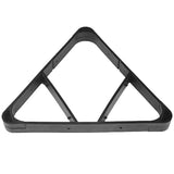 Plastic Billiard Cue Holder Rack with Detailed Design for Pool, Snooker, and Billiards Enthusiasts V1192-AZ-W-22383