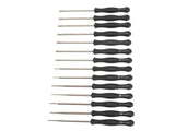 14Pcs Carburetor Adjustment Tool ABS Carb Tune Up Adjusting Tool Portable for String Trimmers Chain V1294-YM0703-3111230099511