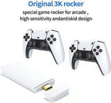 M15 400004K HDMI TV Video Game Stick Retro Gaming Console 2 Wireless Controller V201-FDZ1612WH8AU