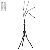 4Head Grow Light Tripod Stand LED Plant Growth Light with Remote Timing DimmingUK Plug 100240V V1294-YM0901-3119210043712