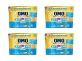 Omo Ultimate 3in1 Sensitive 112 Laundry Capsules OMO-62740231X4