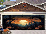 Wall stickers under 10,Garage Door Halloween Cover Garage Halloween Garage Door Cover Halloween V1192-AZ-W-27884