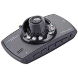 2.7 Lcd Car Dvr Camera With 480P Resolution And 120 Degree Wide Angle View PRL-6340RIP