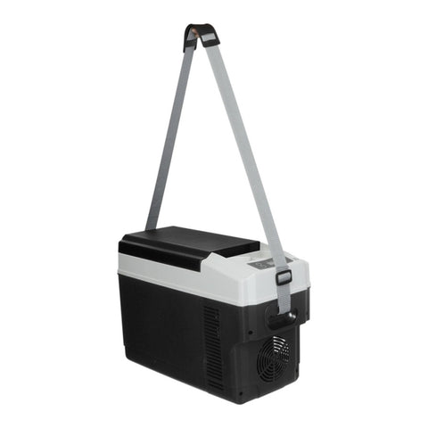 Spector Portable Car Fridge 12V Mini Refrigerator Freezer Camping Travel Cooler FRDG1002-13L