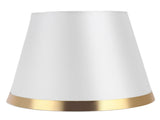 Fabric Lamp Shade European Style Modern Lampshade for E27 Table Lamp Floor Light SuppliesPX148 Gray V1294-YM0901-3119210143015