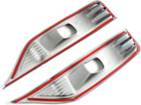 BYD Shark 6 Side Fender Parking Light Decorative Covers 3 Surface Finishes Available Black, V1188-MS-603-002