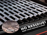 Disposable Aluminum Grill Liners BBQ Sheets Perfect for Public Park Grills, Outdoor BBQ, Camping V1366-AZ2-W-14613