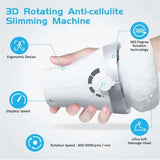 High-Frequency Body Sculpting Massager, Anti-Cellulite Guasha Scraping Slimming Tool V1263-JX-5857