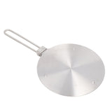 Heat Diffuser Plate Stainless Steel Induction Plate Kitchen Cooking Diffuser for Electric Induction V1294-YM0716-3113220141313