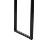 Levede Wooden Dining Sets 1XTable2X CHTB1045