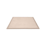 Kitchee Foam Floor Mat 200x200cm - Padded Thick Deep Soft Tatami Style Rug Cream V238-SUPDZ-41169835098192