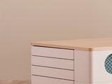 UFOU Fitin Helix Modular Storage Cabinet Unit V563-68155