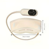 6-Zone Airbag Heat Therapy Head & Eye Massager Precise Kneading Relaxes Neck and Head, Three-Level V1232-TBAMY-001