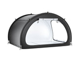 Bike Storage Tent, 4 to 5 Bikes, Outdoor Spacious Bike Storage Tent with Ventilated Window, V952-SXZXCP5675FTAJLWBV0
