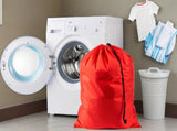 Pop Up Hampers 3 Pack with Extra Large Laundry Bags 6 Pack, Varied Colors Travel Laundry Bags V1258-DP02-C-1393