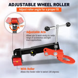Vehicle Fender Roller Wheel Arch Guard Repair Panel Reformer Rolling Expander V465-SDY-97345