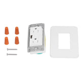 15A WiFi Smart Wall Socket Partition Control USB Interface Remote Control Wall Outlet for V1294-YM0901-3113210141311