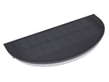 Solar Wall Light Motion Induction Outdoor Street Lamp for Terrace Garden Courtyard 4 Lighting Modes V1294-YM0901-3119250050512