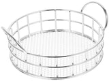 HOOWIFFY Metal Storage Basket for Home and Office, Organizer for Kitchen, Desk, Bathroom, and More V1189-WXFWAL-20260326-02181
