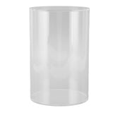 Clear Money Bank Large Capacity Drop Resistant Transparent Ballot Tip Box Acrylic Coin Saving Jar V1294-YM0901-3117240161912