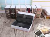 Creative Dictionary Book Safe, Book Shaped Hidden Secret Storage Safe, Secret Hiding Place for V1188-YUMANO-01149-1